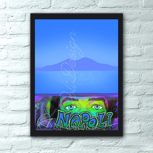 Kép - Illusztráció, grafika - digitálisan rajzolt kép, keret nélkül - művészet - grafika & illusztráció - művészi nyomat - Meska.hu