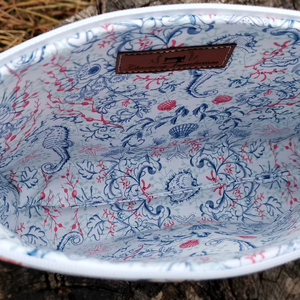 Szütyő/ Sminkes táska/ Neszeszer � Tengeri kagylókkal  - táska & tok - neszesszer - Meska.hu