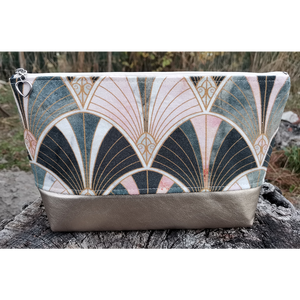 Szütyő/ sminkes táska/ neszeszer � Art Nouveau - táska & tok - neszesszer - Meska.hu