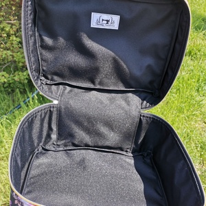 Luxus sminkes táska - táska & tok - variálható táska - Meska.hu