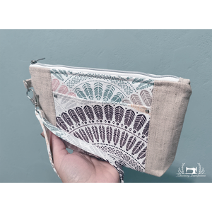 Mandala neszeszer - táska & tok - neszesszer - Meska.hu