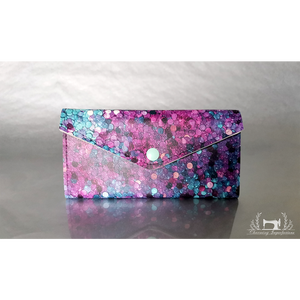 Glitter - parti tárca - Meska.hu