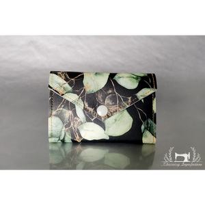 Éjszakai levelek  - parti minitárca - Meska.hu