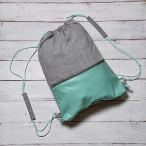 Polka Dog hátizsák, táska, tornazsák - Meska.hu