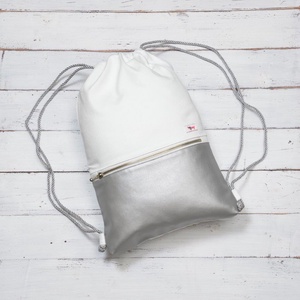 Polka Dog hátizsák, táska, tornazsák - Meska.hu