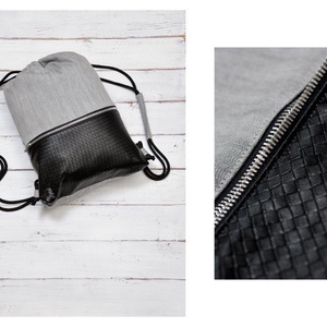 Polka Dog hátizsák, táska, tornazsák - 2 db - Meska.hu