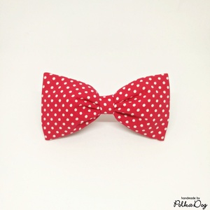 Csokornyakkendő kutyáknak (kicsi méret) - Meska.hu