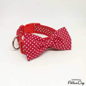 Csokornyakkendő kutyáknak (kicsi méret) -  - Meska.hu