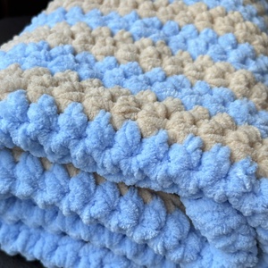 Horgolt babatakaró - Meska.hu