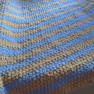 Horgolt babatakaró - otthon & életmód - babaszoba, gyerekszoba - Meska.hu