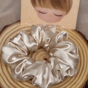 Hajgumi-scrunchie - Meska.hu