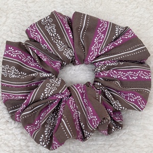 Levendula hajgumi-scrunchie - Meska.hu