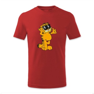 Garfieldos gyerek pólók � több méretben és színben - ruha & divat - gyerekruha - póló - Meska.hu
