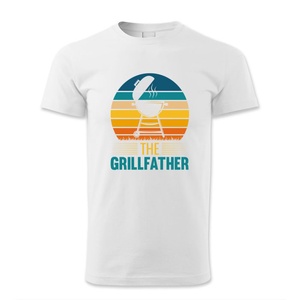 The Grillfather � férfi póló grillmestereknek - Meska.hu