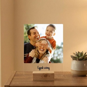 Egyedi akril kép saját fotóval � különleges emlék, ami örökké megmarad, Otthon & Életmód, Dekoráció, Kép & Falikép, Táblakép, Mindenmás, MESKA