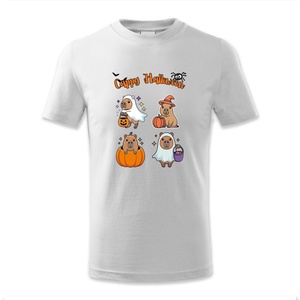 Cuki kapibara Halloween baba body / gyerek póló  - ruha & divat - gyerekruha - póló - Meska.hu