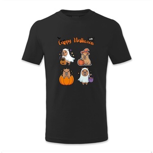 Cuki kapibara Halloween baba body / gyerek póló  - ruha & divat - gyerekruha - póló - Meska.hu