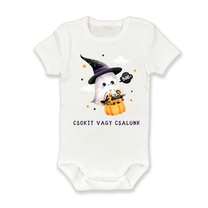Csokit vagy csalunk? Boo! baba body / gyerek póló  - Meska.hu