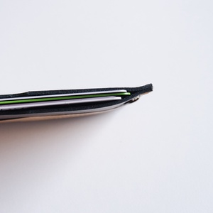 Fekete bankkártya tok - táska & tok - pénztárca & más tok - kártyatartó & irattartó - Meska.hu