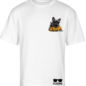 FLEGMA-karakter pólók, Ruha & Divat, Férfi ruha, Póló, Fotó, grafika, rajz, illusztráció, Mindenmás, MESKA