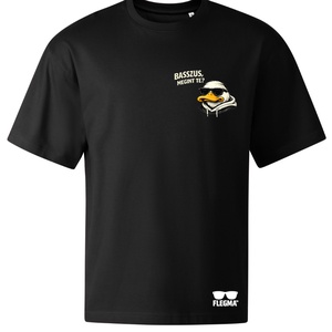 FLEGMA-karakter pólók - ruha & divat - férfi ruha - póló - Meska.hu