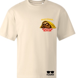 FLEGMA-karakter pólók - ruha & divat - férfi ruha - póló - Meska.hu