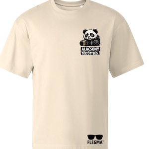 FLEGMA-karakter pólók - ruha & divat - férfi ruha - póló - Meska.hu