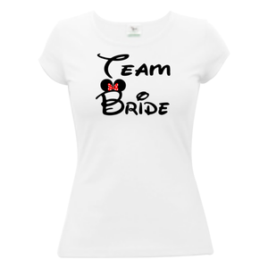 Lánybúcsú csapatpóló, Team Bride, Esküvő, Lánybúcsú, Mindenmás, MESKA