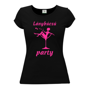 Lánybúcsú csapatpóló, Lánybúcsú parti - esküvő - lánybúcsú - Meska.hu