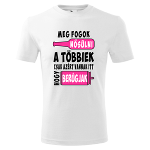 Legénybúcsú póló: Meg fogok nősülni! - esküvő - legénybúcsú - Meska.hu