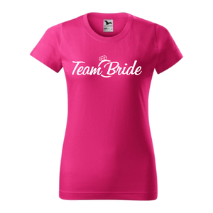Lánybúcsú póló: Team Bride, Esküvő, Lánybúcsú, Mindenmás, MESKA