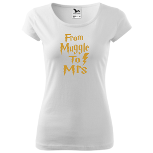 Lánybúcsú póló Harry Potter stílusban - esküvő - lánybúcsú - Meska.hu