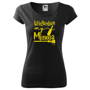 Lánybúcsú póló Harry Potter stílusban - esküvő - lánybúcsú - Meska.hu