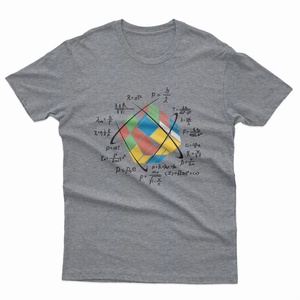Rubik Kocka póló - ruha & divat - férfi ruha - póló - Meska.hu