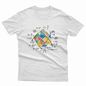 Rubik Kocka póló - ruha & divat - férfi ruha - póló - Meska.hu