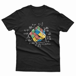 Rubik Kocka póló - ruha & divat - férfi ruha - póló - Meska.hu