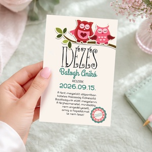 Mini Lánybúcsú Szett - művészet - grafika & illusztráció - digitális - Meska.hu