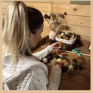 pompom.manufaktura - otthon & életmód - babaszoba, gyerekszoba - babaszoba dekoráció - Meska.hu