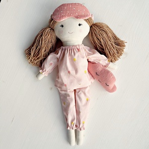 Alvós szett - játék & sport - baba & babaház - öltöztethető baba - Meska.hu