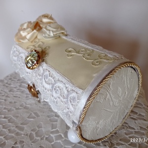 Romantikus ékszertartó - ékszer - ékszertartó - ékszerdoboz - Meska.hu