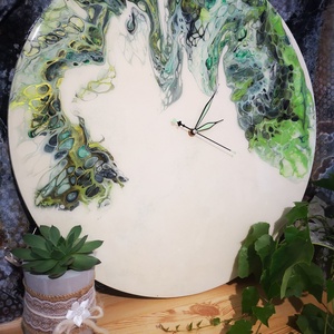 Fluid art óriás falióra - otthon & lakás - dekoráció - falióra & óra - Meska.hu Fluid art óriás falióra - otthon & lakás - dekoráció - falióra & óra - Meska.hu