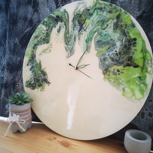 Fluid art óriás falióra - otthon & lakás - dekoráció - falióra & óra - Meska.hu Fluid art óriás falióra - otthon & lakás - dekoráció - falióra & óra - Meska.hu
