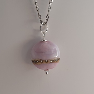 Lencse medál - Meska.hu