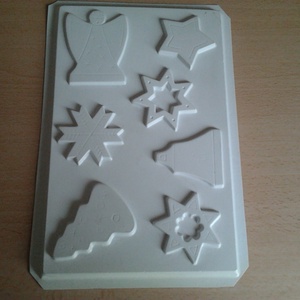 Karácsonyi öntőforma -  - Meska.hu