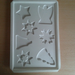 Karácsonyi öntőforma -  - Meska.hu