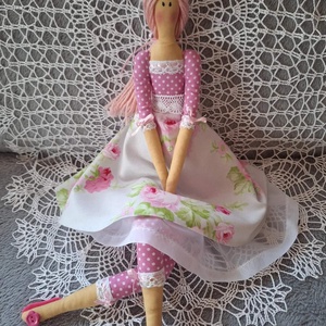 Rosa baba  - Meska.hu