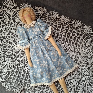 Eloise baba - játék & sport - baba & babaház - baba - Meska.hu