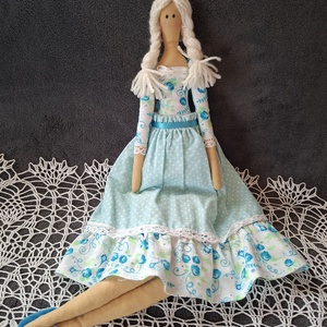 Antoinette baba , Játék & Sport, Baba & babaház, Baba, Baba-és bábkészítés, Varrás, MESKA