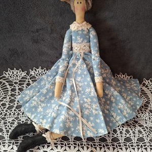 Maryrose baba , Játék & Sport, Baba & babaház, Baba, Baba-és bábkészítés, Varrás, MESKA