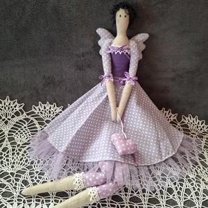 Camille baba, Játék & Sport, Baba & babaház, Baba, Baba-és bábkészítés, Varrás, MESKA